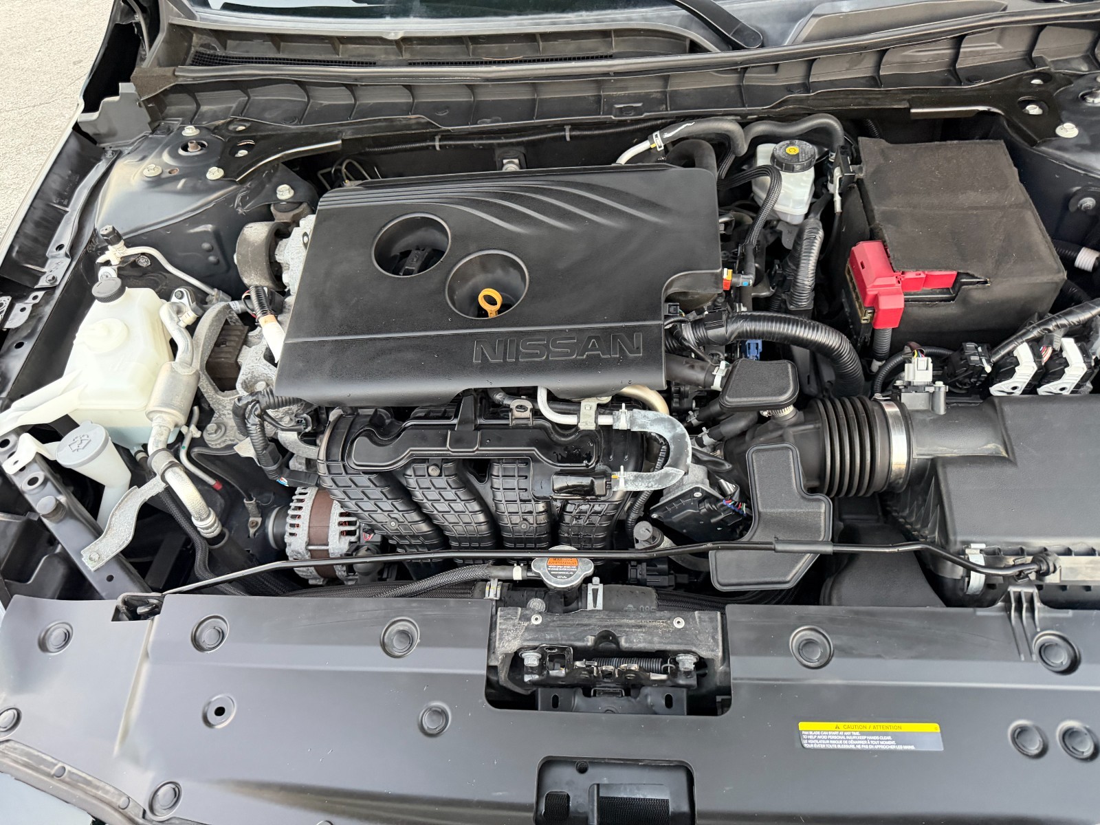 Nissan Altima - Image 17
