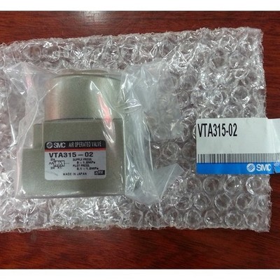 1pc New SMC VTA315-02 three vent control valve VTA315-02 spot stock #ks