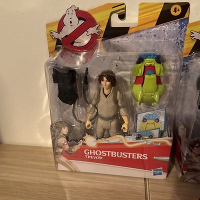 Ghostbusters Afterlife Ghost Fright Action Figure Lucky Trevor