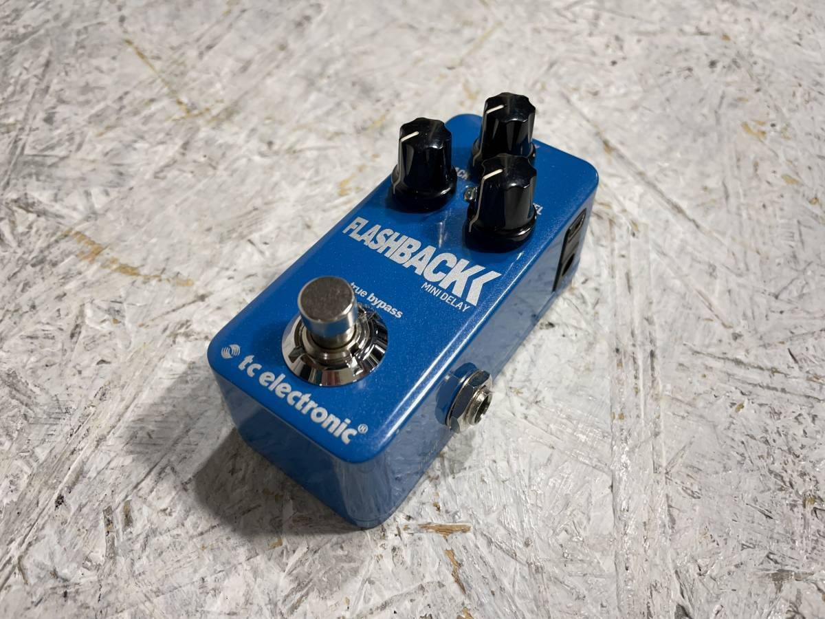 Tc Electronic Flashback Mini Delay | eBay