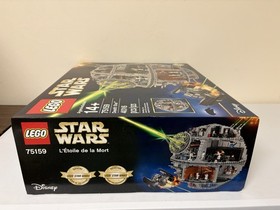 LEGO Star Wars: Death Star (75159) - New Sealed!