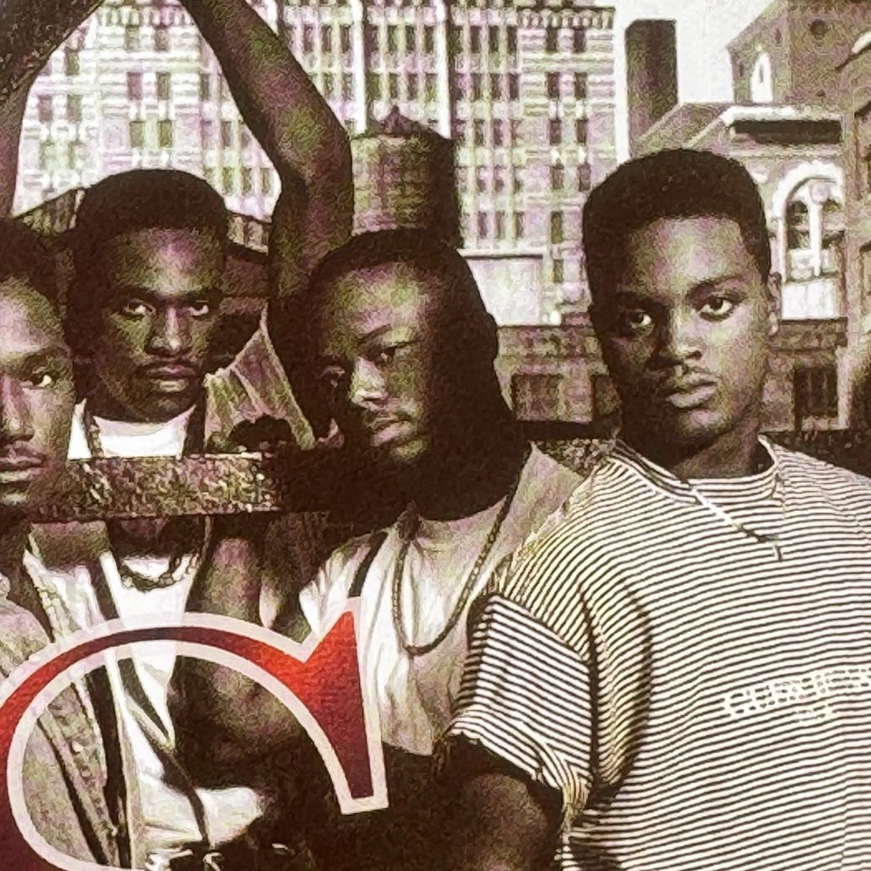 Silk Lose Control R&B Keith Sweat Happy Days CD 1992 Vintage NO JEWEL CASE Foto 4 de 4