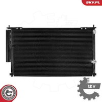 Esen SKV 86SKV608 Kondensator FüR Klimaanlage Kondensator Klimaanlage