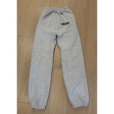 Vintage Brown University Champion Sweatpants Gray Medium