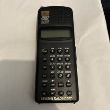 Uniden BC245XLT. Untested
