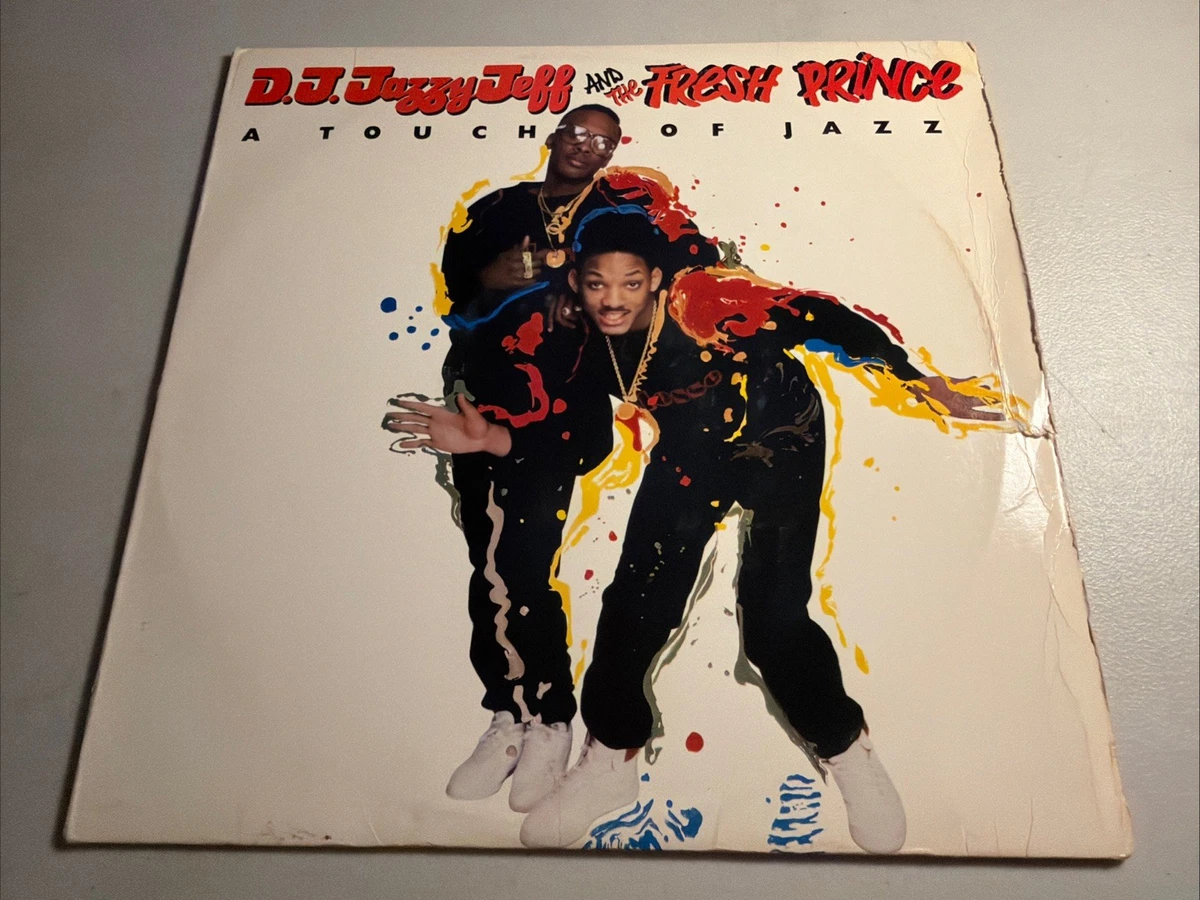 Dj Jazzy Jeff And The Fresh Prince In Vinyl Records for sale | eBay
