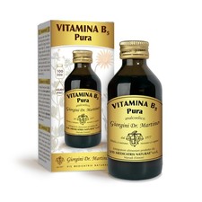 Giorgini Vitamina B5 Pura Analcoolico, 100 ml