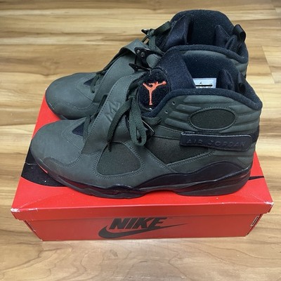 Jordan 8 Retro Take Flight Undefeated (2017)