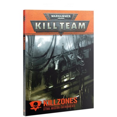 New! Kill Team: Killzones (English) Ships Fast!