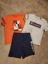 Boys Champion 3 Piece Outfit Size 5T