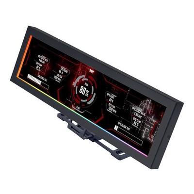 LIAN LI 8.8インチ Universal Screen SM088W Lian Li SM088W 8.8