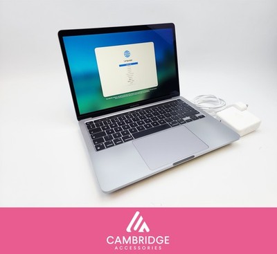 MacBook Pro 13'' 2022 M2 8CPU/10GPU 16GB RAM 256GB SSD A2338 Space Grau Schlecht