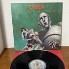 Queen News Of The World vinyl LP record 1977 Elektra 6E-112 SP 1st press