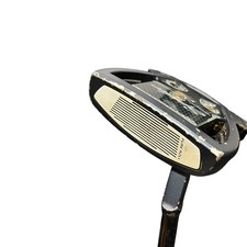 TaylorMade Spider X SX-32 Putter – Navy Blue / White – Left Handed