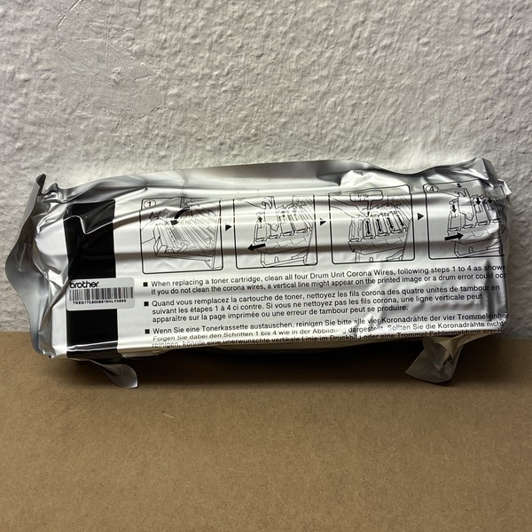 Original Brother TN-325BK TN325BK Toner Schwarz / Black Druckerpatrone / NEU-image
