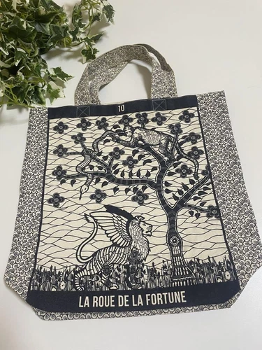 Sac fourre tout Christian Dior nouveauté toile bleu marine pour femme du Japon