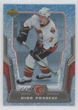 2007-08 Upper Deck McDonald's Dion Phaneuf #45 8tn
