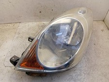 Feu avant (phare) Nissan NOTE