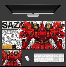 New Mecha Mouse Keyboard Pad. 600MMx300MMx2MM/23.5inch/11.5inch.