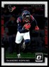 DeAndre Hopkins 2017 Donruss Optic #25 Texans NFL READ FREE SHIP AutographDen