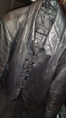 Ghost Papa V Bat Coat From The Band Ghost Skeleta Album