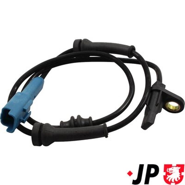 JP Group ABS Sensor Raddrehzahl JP 4197100800 FüR CitroËN 1007 Peugeot C3 C2 16V-image