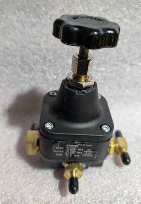 #ad Norgren 11 Series Pneumatic Precision Pressure Regulator 150PSI In 60PSI Out @46 $149.99