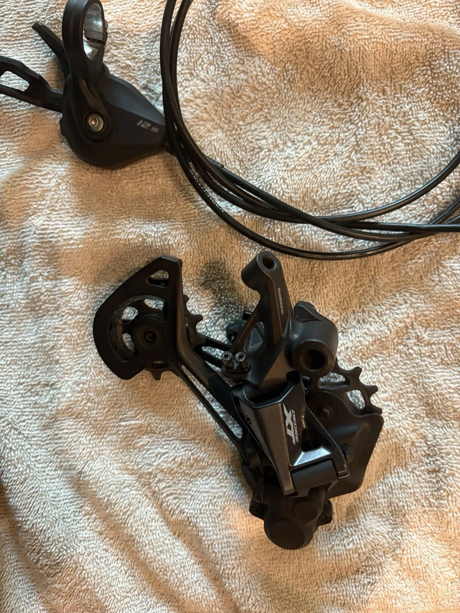 Shimano Deore Xt In Bicycle Shifters for sale - eBay