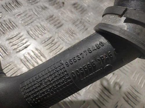 9653778480 Tubo para CITROEN C4 PICASSO Avatar 2009 478711 - Imagen 3 de 10