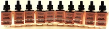 10   Bath & Body Works ALOHA KIWI PASSIONFRUIT Wallflowers Fragrance Oil Refills