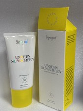 Image of Supergoop! Unseen Sunscreen SPF30 50ml AUTHENTIC EXPIRES 05/27