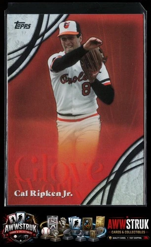 2026 Topps Series 2 Cal Ripken Jr. Base (RAW)
