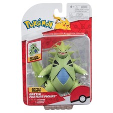 Pokemon: Battle Feature Figure - Tyranitar