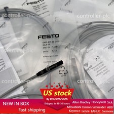 US FREE TAX New Festo SME-8M-ZS-24V-K-2,5-OE 543872 Proximity sensor