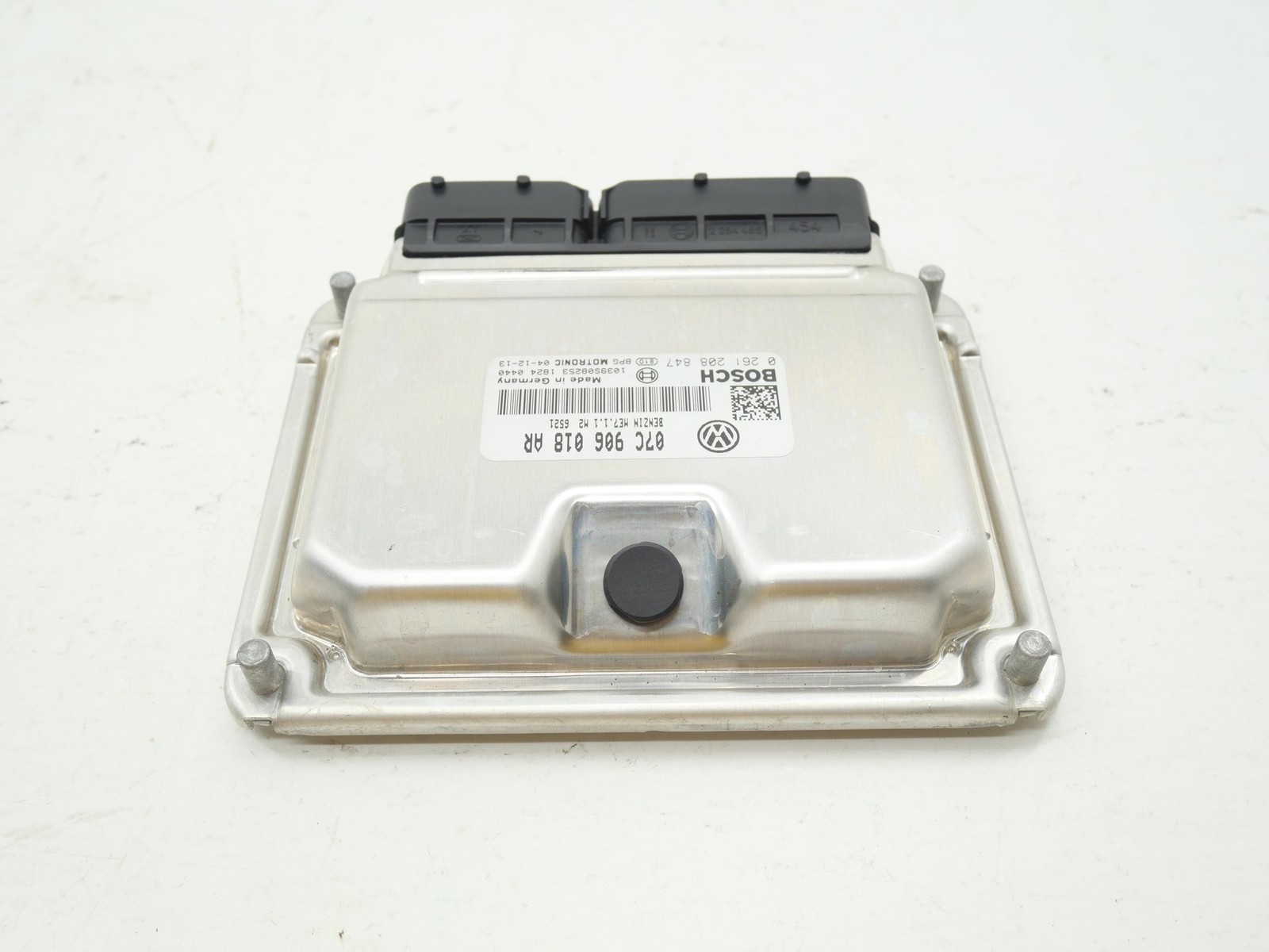 2005 Bentley Continental GT 6.0L Engine Control Module ECU Computer 59k OEM