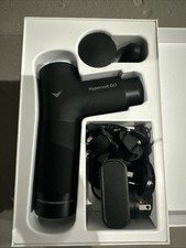Hyperice Hypervolt GO Black Handheld Percussi...