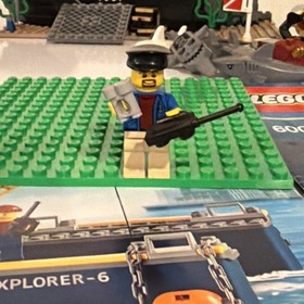LEGO CITY: Deep Sea Exploration Vessel (60095)