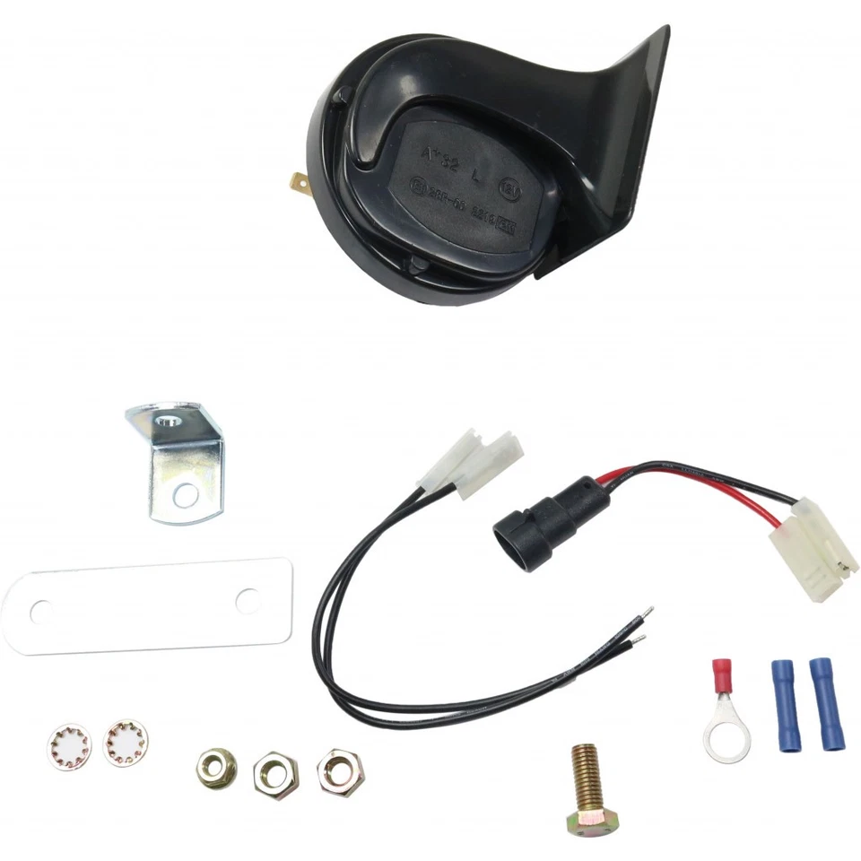 适用于 Pontiac Bonneville/Grand Am/Sunfire 2000 - 2005 Horn Low D1920C,85112 — 第 2/4 张图片