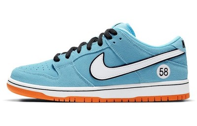 Nike SB Dunk Low Club 58 Gulf - BQ6817-401