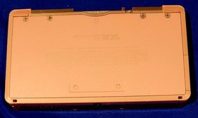 NINTENDO 3DS PINK TESTED  WORKING With 5  3ds Games, 18 Ds Games 