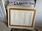 Vintage 1950 's Artist WALTER HOOK Original Watercolor in Snowy Montana 30 x 34" — photo 6