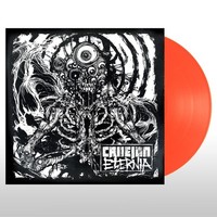 Callejon: Callejon: Eternia (Limited Edition) (Neon-Orange Colored Vinyl) - War