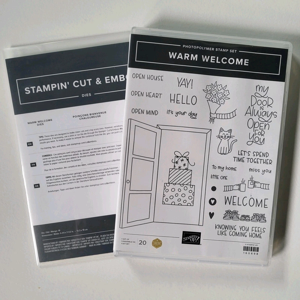 Stampin Up Bundle Up for sale | eBay