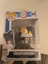 Funko Pop! Vinyl: Demon Slayer: Kimetsu no Yaiba - Chachamaru
