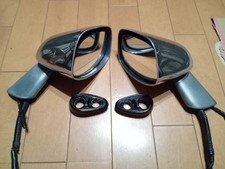 Jdm Toyota Vitz Ksp130 Genuine Fender Mirror Set For Celica Carina Corona