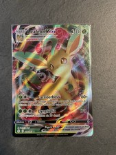 Leafeon Vmax 008/203 Evoluzioni Eteree - Carta Pokémon ITALIANO MINT Pack Fresh