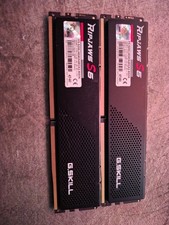 G.Skill Ripjaws S5 96Gb (2x 48GB) 5200MHZ