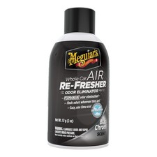 (296,61 /L) Meguiars - Air Re-Fresher Black C...