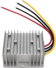 20A Step down Voltage Converter 48V to 12V DC Transformer Module for Automotive 