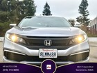 2019 Honda Civic LX Sedan 4D